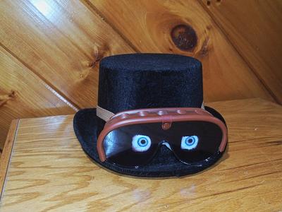 Electronic eyes