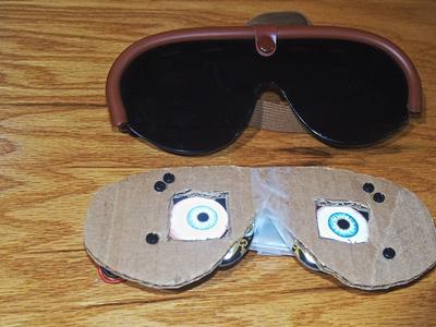 Electronic eyes