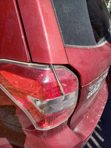 Broken hatch lift arm #2