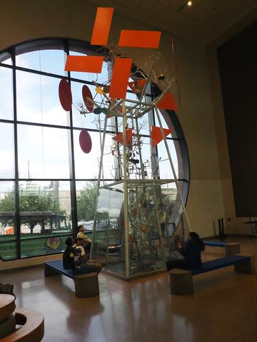 Kinetic sculpture #2