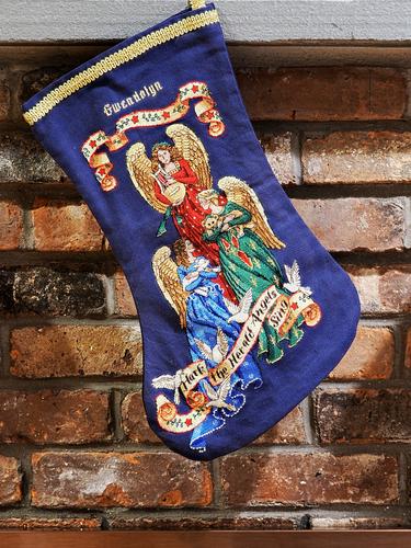 Gwendolyn's stocking