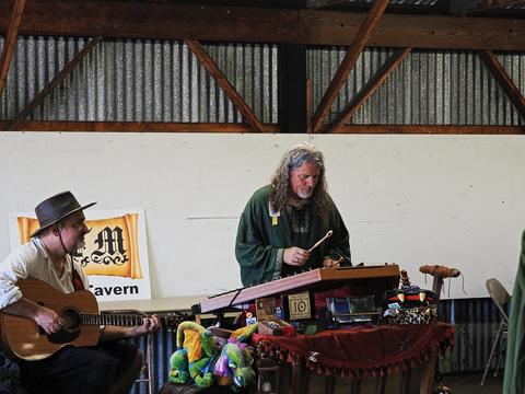 Misfits of Avalon #2