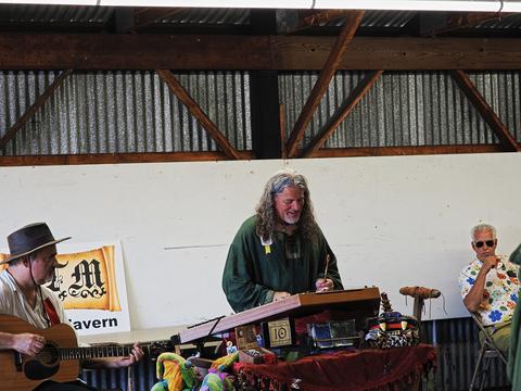 Misfits of Avalon #3