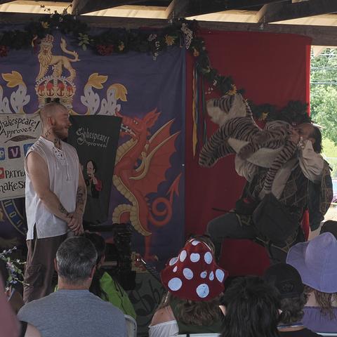 Shakespeare Approves #2