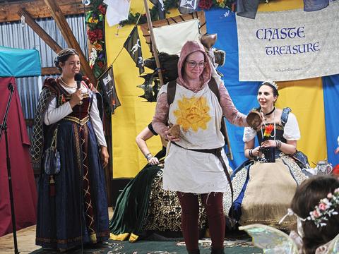 Monty Python horse #3