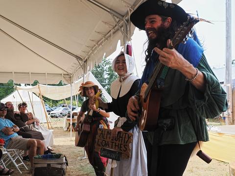 The Foxy Bard, Twig, and Temperance Bellowe #4