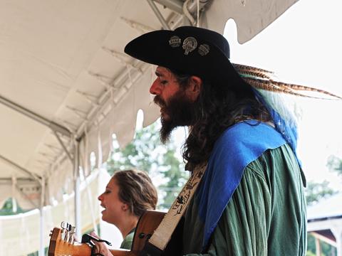 The Foxy Bard and Twig #2