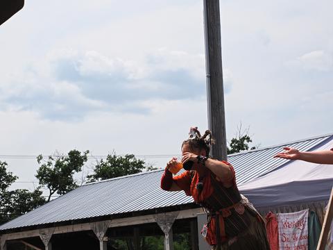 Washing well wenches