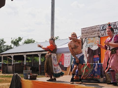 Washing well wenches #9
