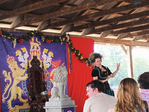 The Gwendolyn Show #2