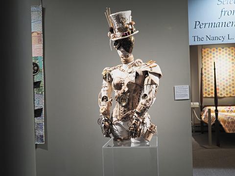 Minerva - Stichpunk warrior