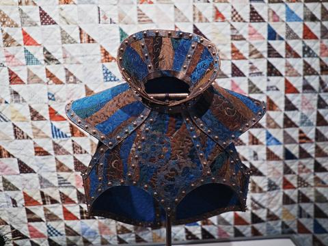 Female Warrior Armour