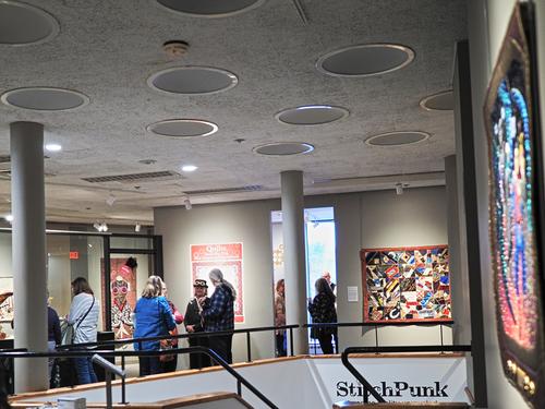 Stichpunk exhibit #2