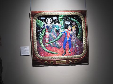 Escape from the Forbidden Planet