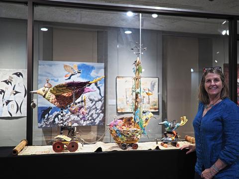 Road Trip with creator Lindsey Williams