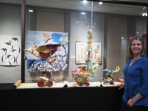 Road Trip with creator Lindsey Williams #2