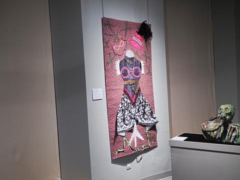 Dress form stichpunk #3