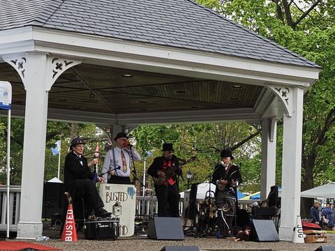 The Busted Jug Band #2