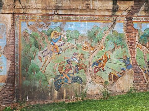 Maharajah Jungle Trek #6