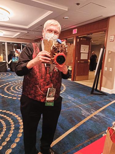 My dragon camera