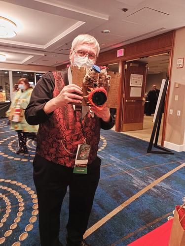 My dragon camera