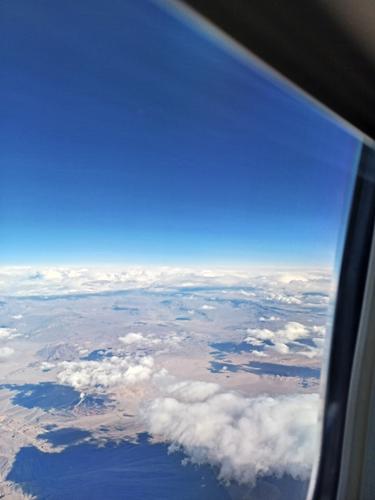 The Rocky Mountains from air #2