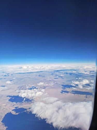 The Rocky Mountains from air #3
