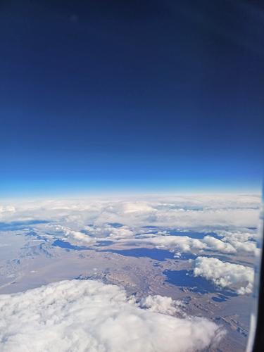 The Rocky Mountains from air #4