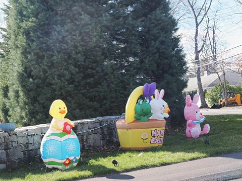 Easter decorations