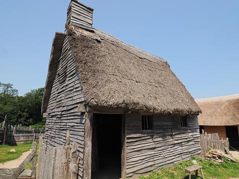 Plimoth building #3
