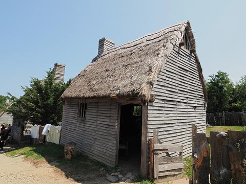 Plimoth building #4