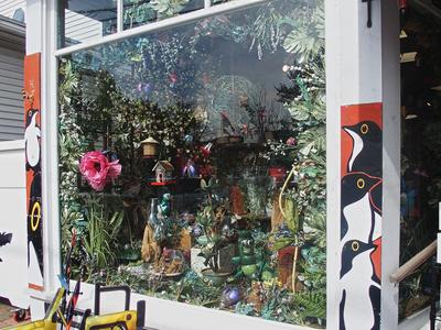 Store display in North Conway, New Hampshire #3