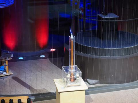 Theater of Electricity #2