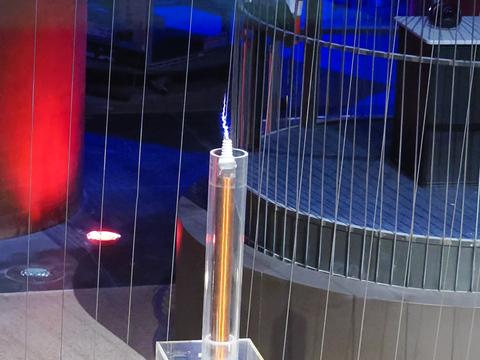 Theater of Electricity #3