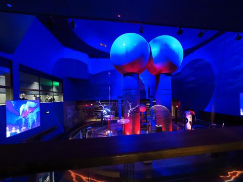 Theater of Electricity #7