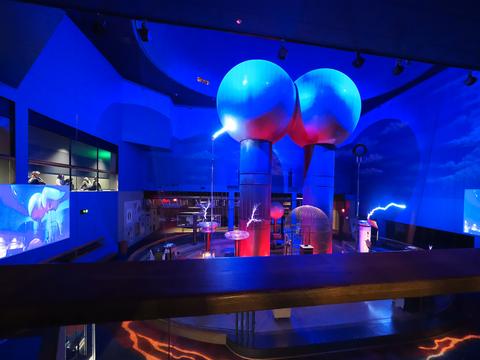 Theater of Electricity #13