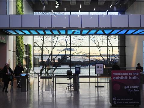 Boston from the Museum of Science #2