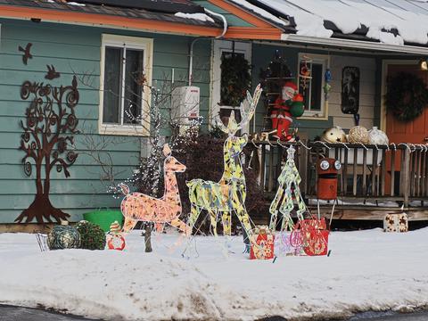 Christmas decorations