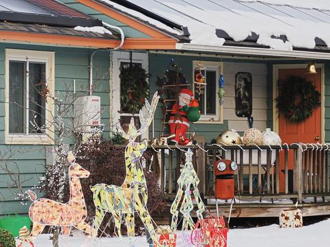 Christmas decorations #2