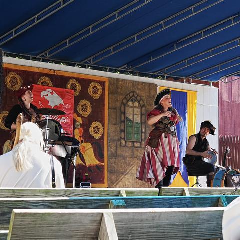 The Crimson Pirates #2