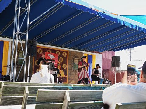 The Crimson Pirates #3