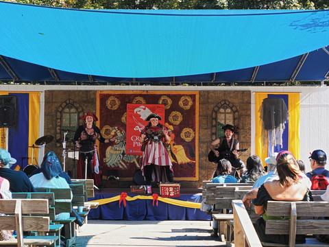 The Crimson Pirates #5