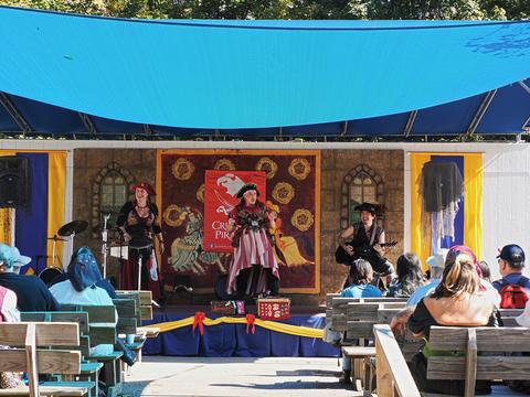 The Crimson Pirates #6