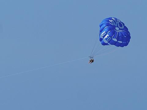 Paragliding #2