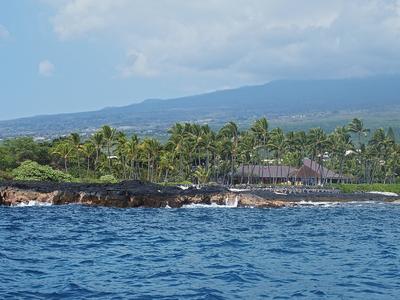 Hawaiian coastline #2