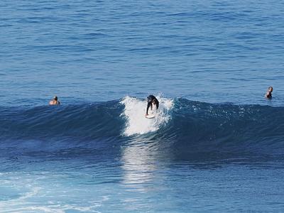 Catching a wave #5