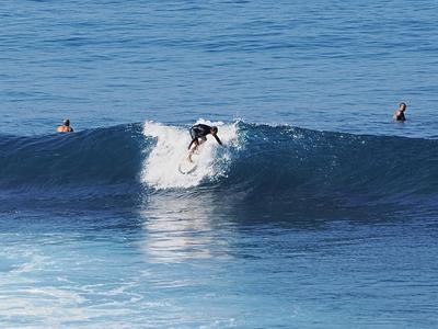 Catching a wave #6
