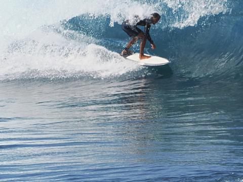 Surfer #11