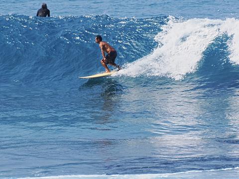 Surfer #21