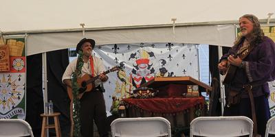 Misfits of Avalon #2